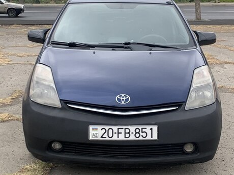 Toyota Prius 2007