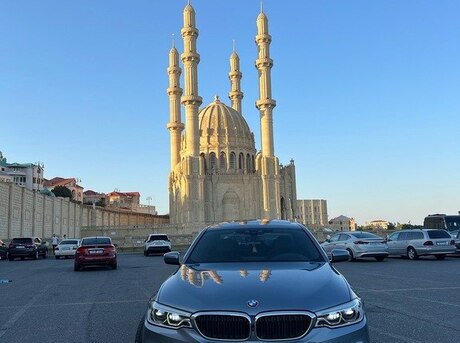 BMW 520 2017
