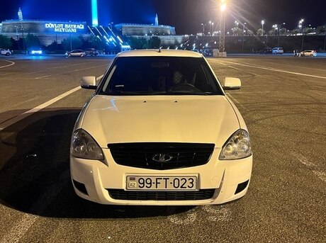 LADA (VAZ) Priora 2013