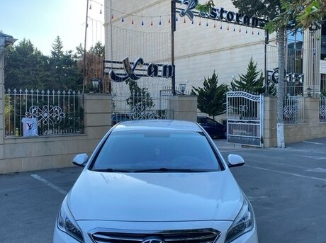 Hyundai Sonata 2014