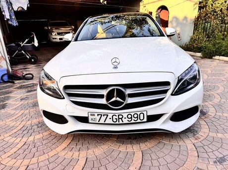 Mercedes C 300 2016