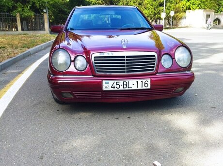 Mercedes E 240 1998