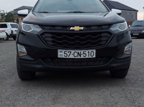 Chevrolet Equinox 2018