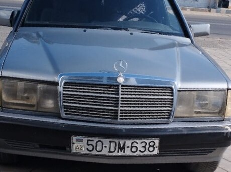 Mercedes 190 1989
