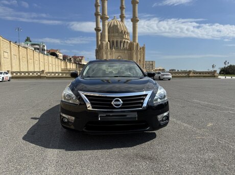 Nissan Altima 2014