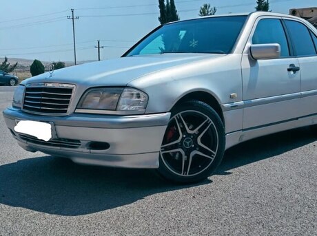 Mercedes C 240 1999