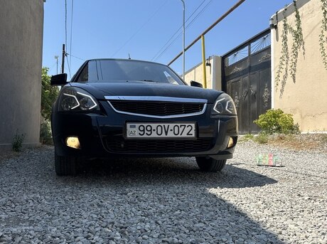 LADA (VAZ) Priora 2013