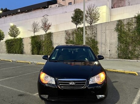 Hyundai Elantra 2009