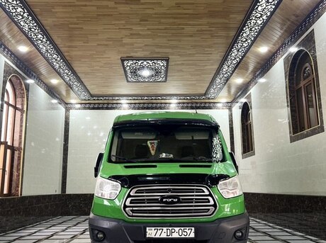Ford Transit 2015
