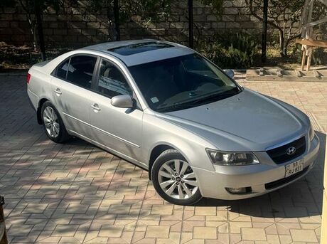 Hyundai Sonata 2006