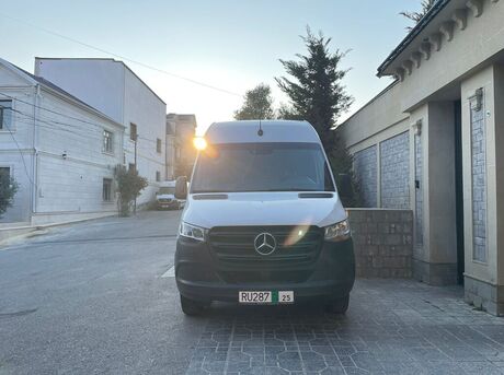 Mercedes Sprinter 516 2020