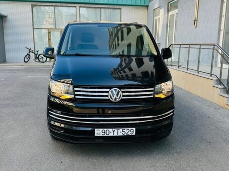 Volkswagen Transporter 2018