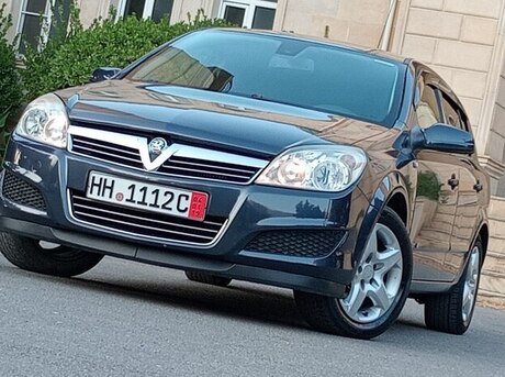 Opel Astra 2007
