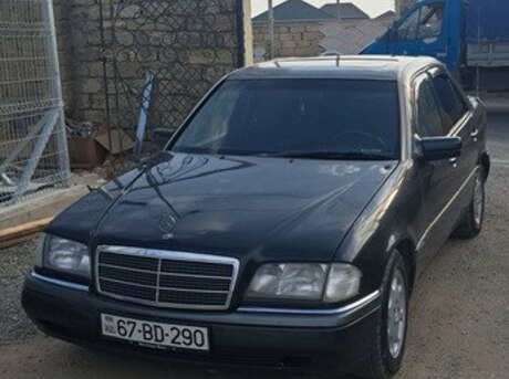 Mercedes C 180 1994