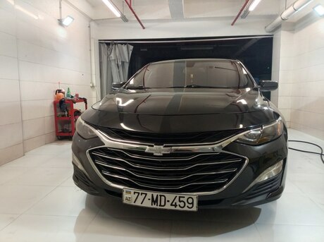 Chevrolet Malibu 2017