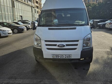 Ford Transit 2011