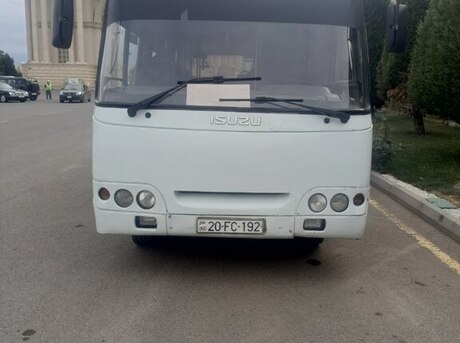 Isuzu Bogdan 2008
