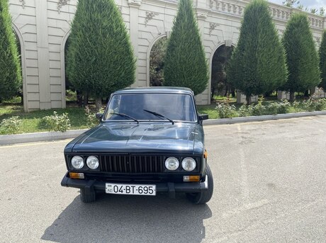 LADA (VAZ) 2106 1996