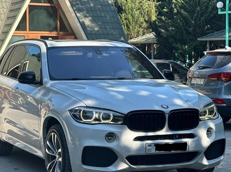 BMW X5 2014