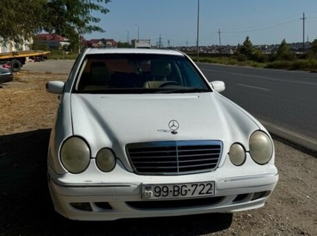 Mercedes E 320 2000