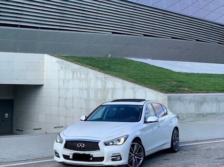 Infiniti Q50 2016