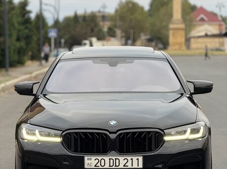 BMW 530 2018
