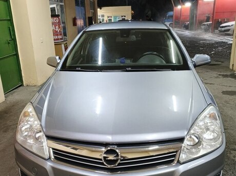 Opel Astra 2007