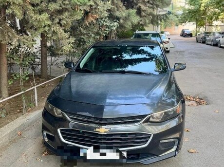Chevrolet Malibu 2016