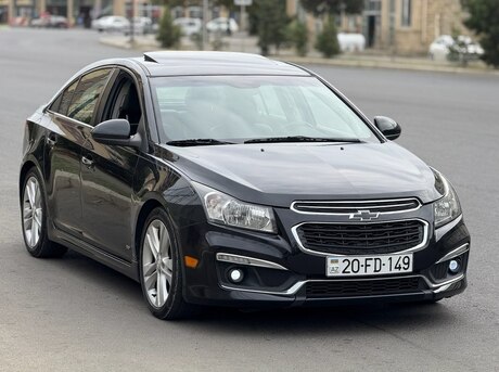 Chevrolet Cruze 2015