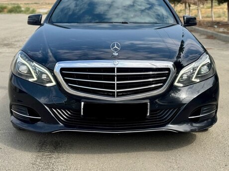 Mercedes E 300 2014