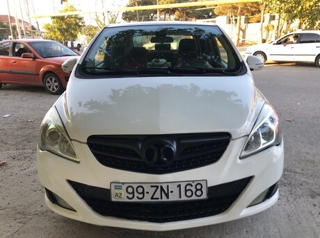 Baic A1 2014