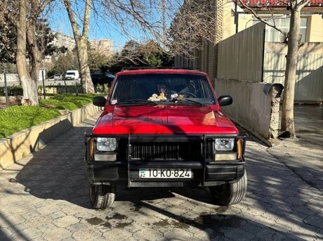 Jeep Cherokee 1988