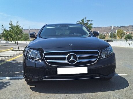Mercedes E 220 d 2018