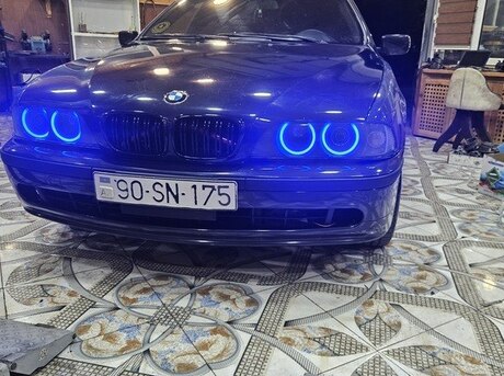 BMW 523 1997