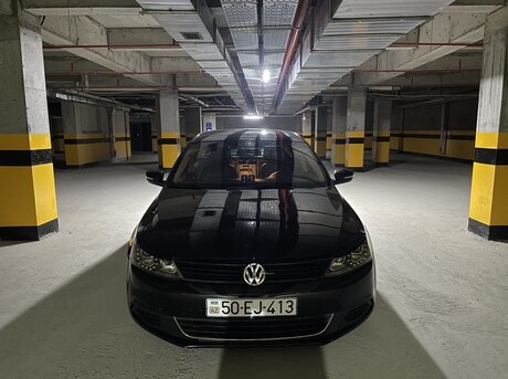 Volkswagen Jetta 2014