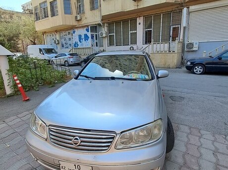 Nissan Sunny 2005