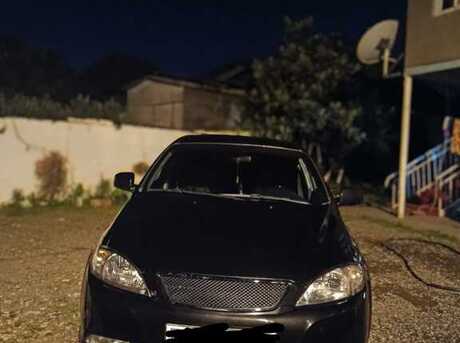 Daewoo Gentra 2013