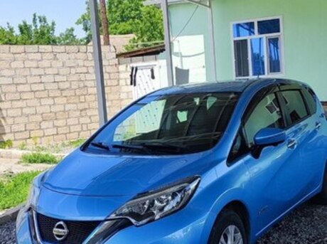 Nissan Note 2016