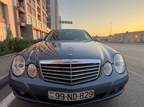 Mercedes E 220 2006