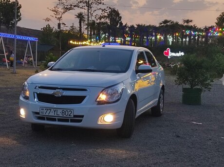 Chevrolet Cobalt 2023