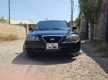 Hyundai Elantra 2004