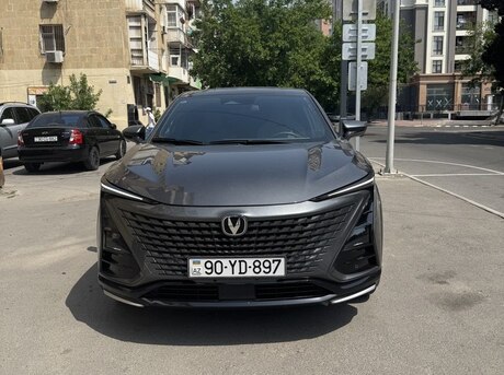 Changan Uni-T 2024