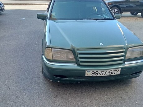 Mercedes C 200 1993