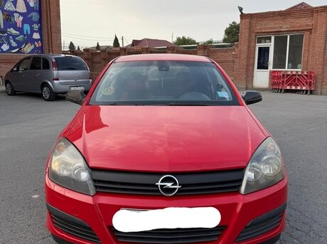 Opel Astra 2006
