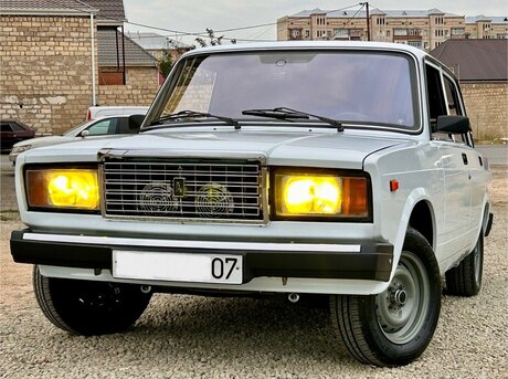 LADA (VAZ) 2107 2006