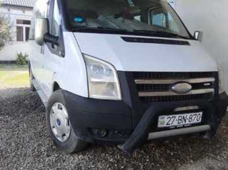Ford Transit 2007
