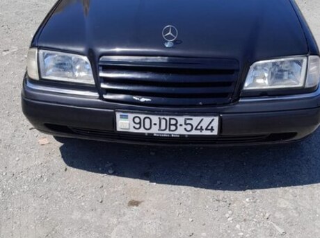Mercedes C 180 1994