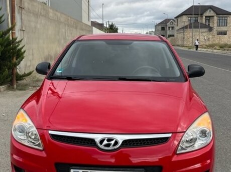 Hyundai i30 2007