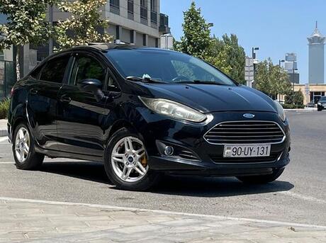 Ford Fiesta 2017