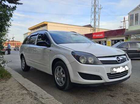 Opel Astra 2007